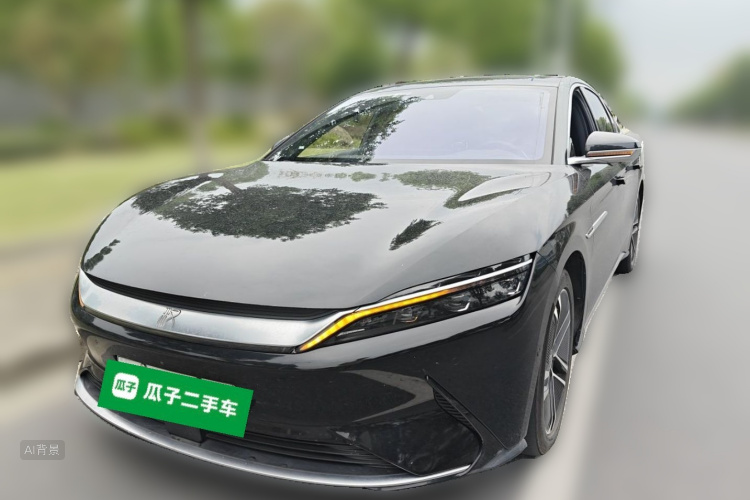 BYD Han 2020 #2 BYD Han 2020 car image #2