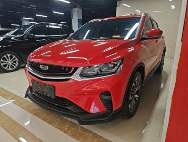 GEELY Coolray 2018 GEELY Coolray 2018 car image