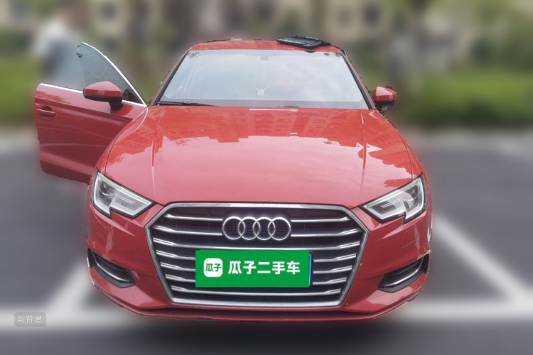 Audi A3 2019 car image #3