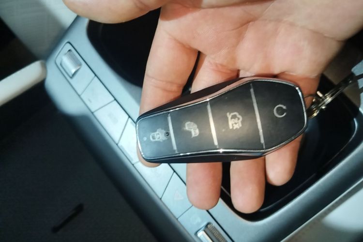 BYD YuanUP 2025 car image #9