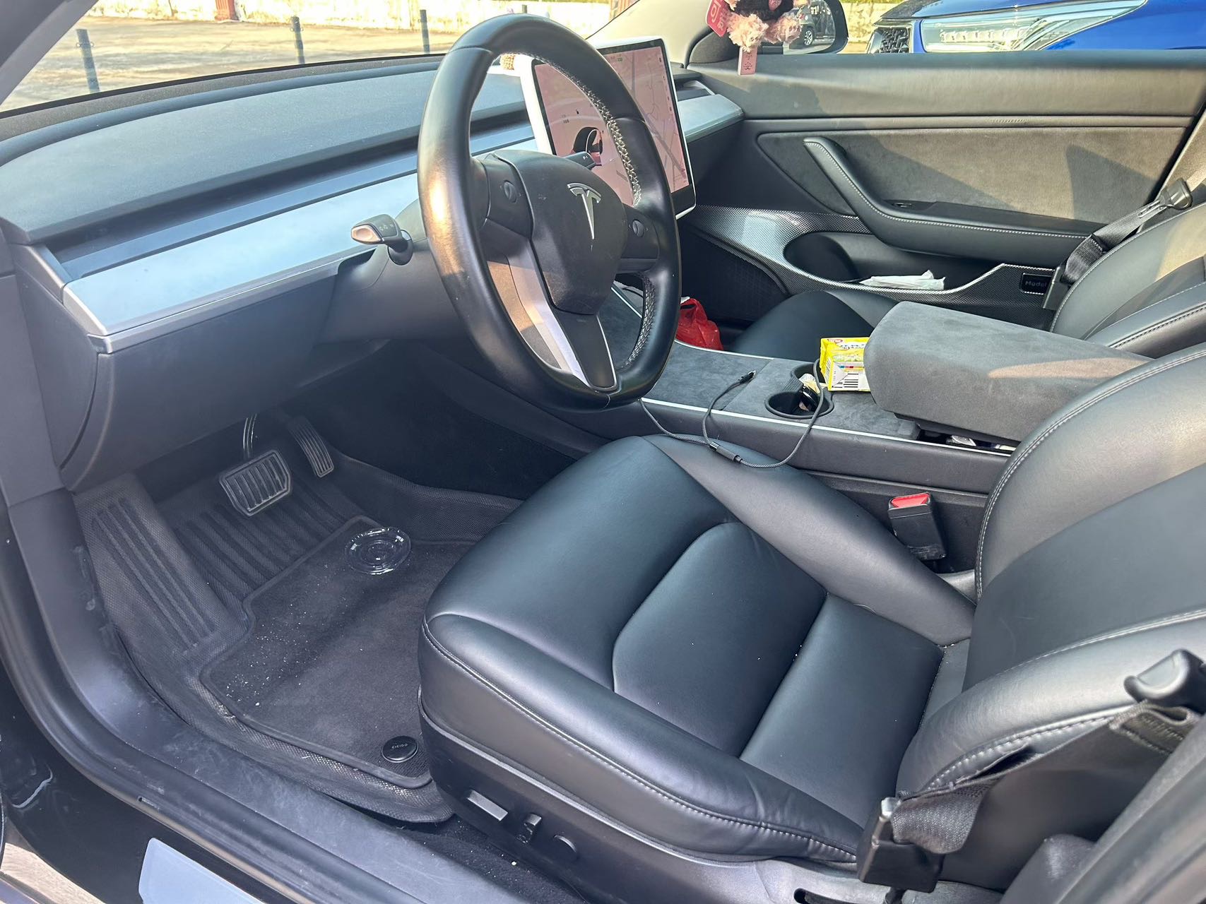 Tesla Model 3 2019 #2 Tesla Model 3 2019 car image #2