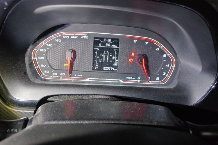 Chery Tiggo 3x 2018 #13 Chery Tiggo 3x 2018 صورة سيارة #13