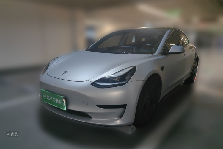 Tesla Model 3 2021 #2 Tesla Model 3 2021 immagine di auto #2