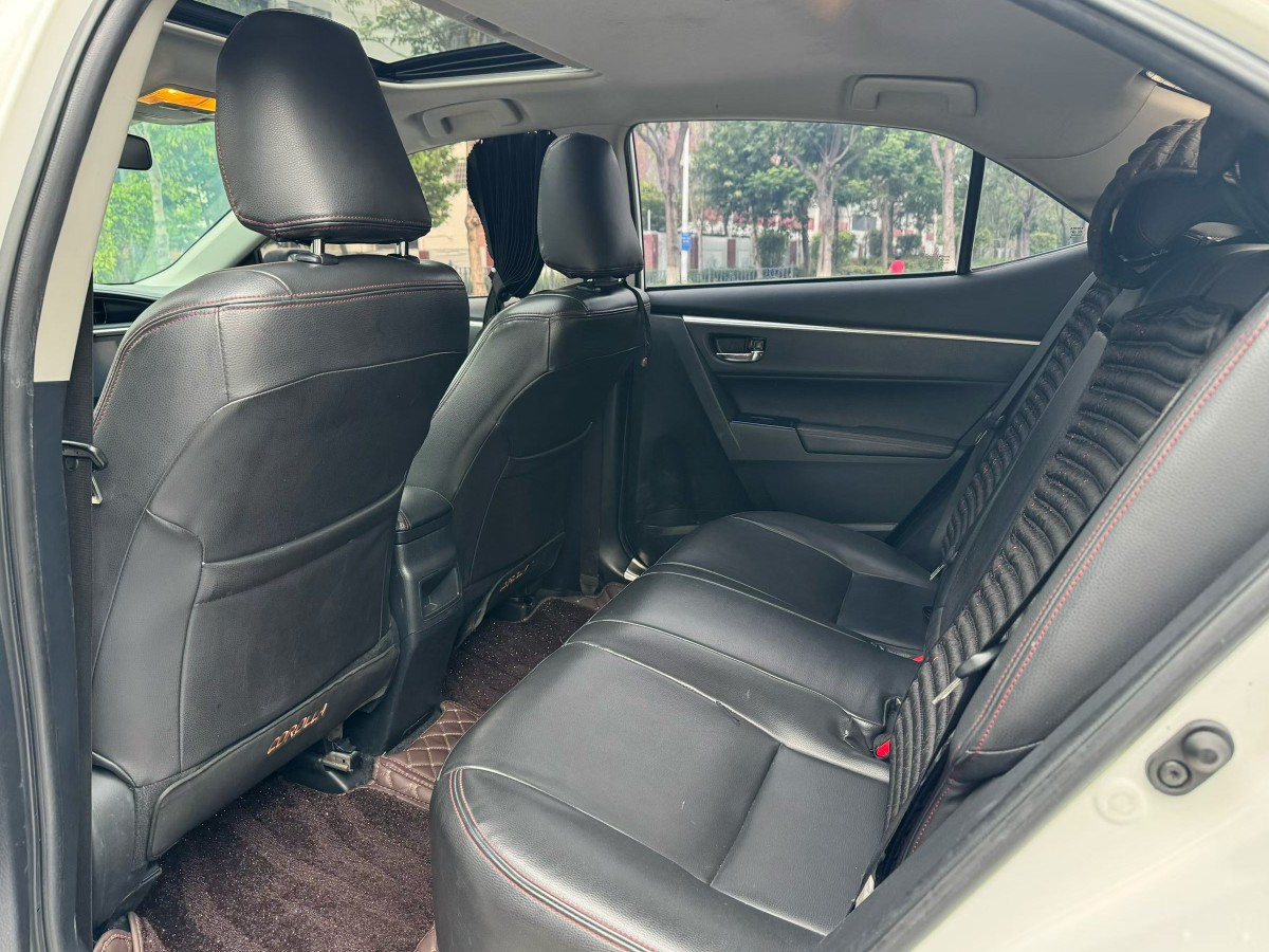 Toyota Corolla 2018 car image #5