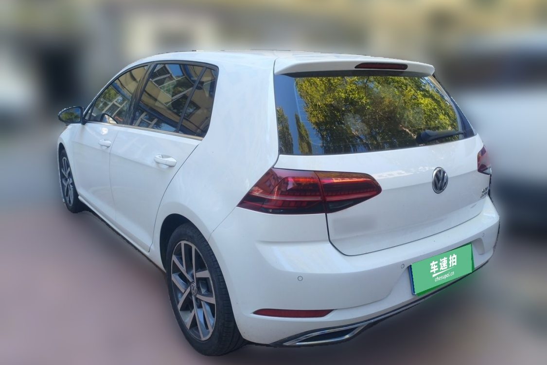 Volkswagen Golf 2020 #3 Volkswagen Golf 2020 car image #3