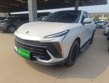 Forthing T5 EVO 2023 Forthing T5 EVO 2023 car image