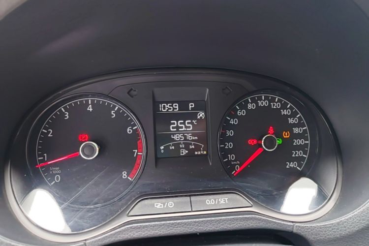 Volkswagen Polo 2019 #12 Volkswagen Polo 2019 car image #12