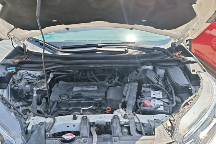 Honda CR-V 2016 immagine di auto #20