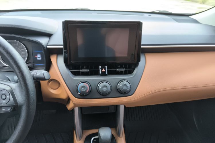 Toyota Corolla Cross 2022 car image #19