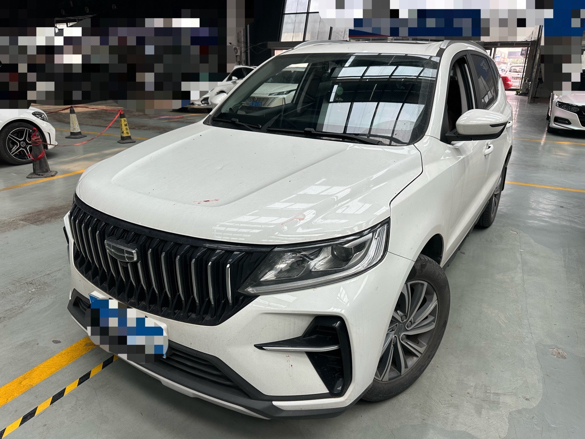 GEELY Vision X6 2023 car image 