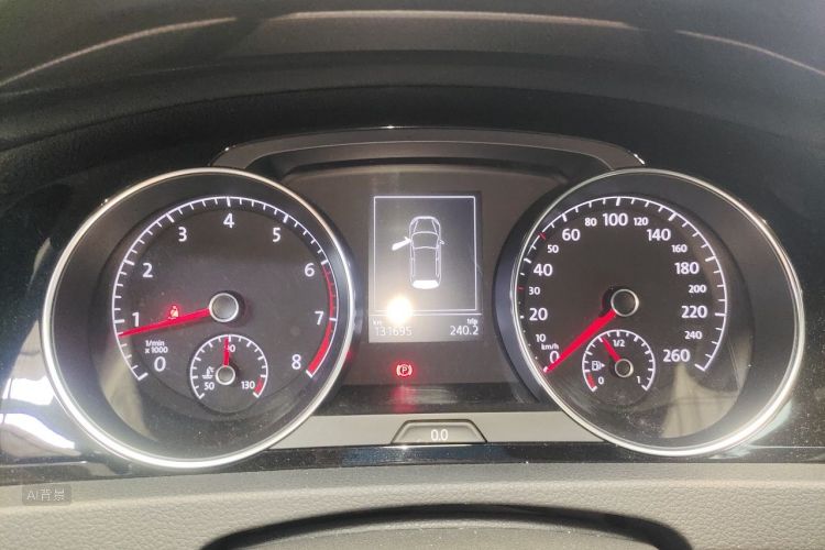 Volkswagen Golf 2016 #13 Volkswagen Golf 2016 car image #13