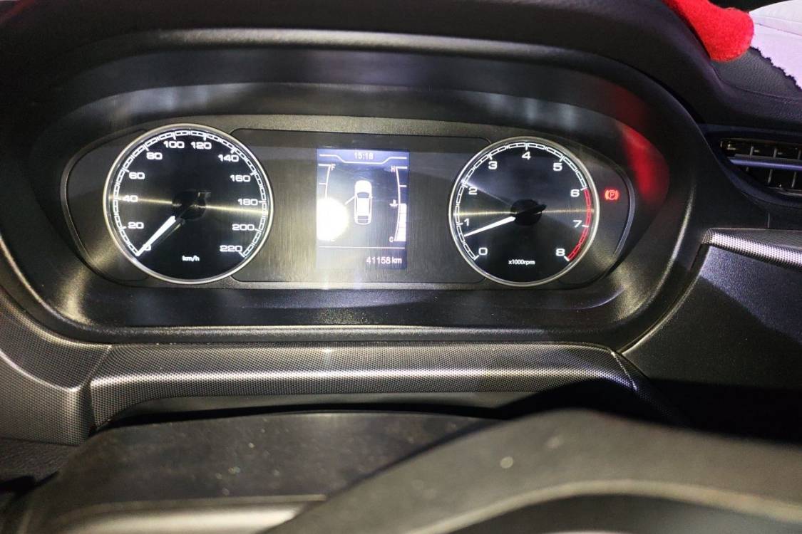 Chery Arrizo 5 2019 #25 Chery Arrizo 5 2019 imagen de coche #25