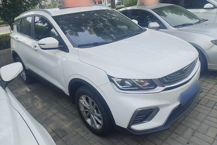 GEELY Coolray 2020 image de voiture #4
