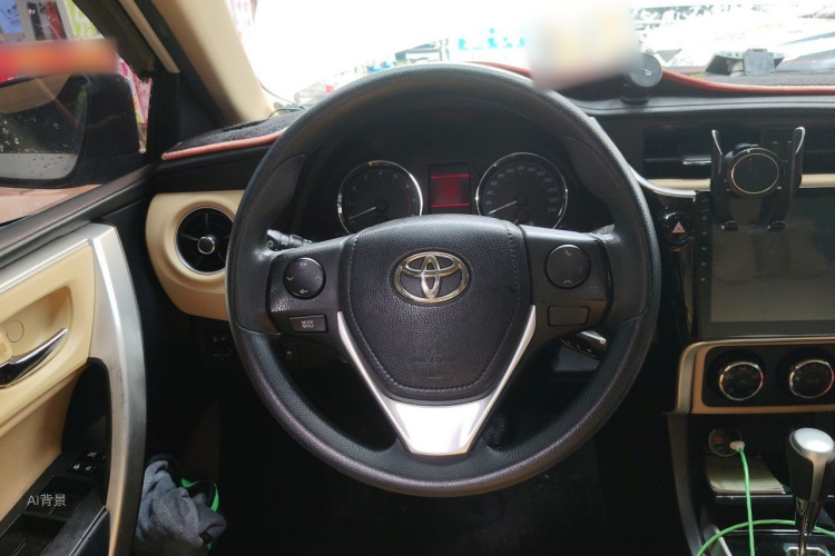 Toyota Corolla 2018 #12 Toyota Corolla 2018 car image #12