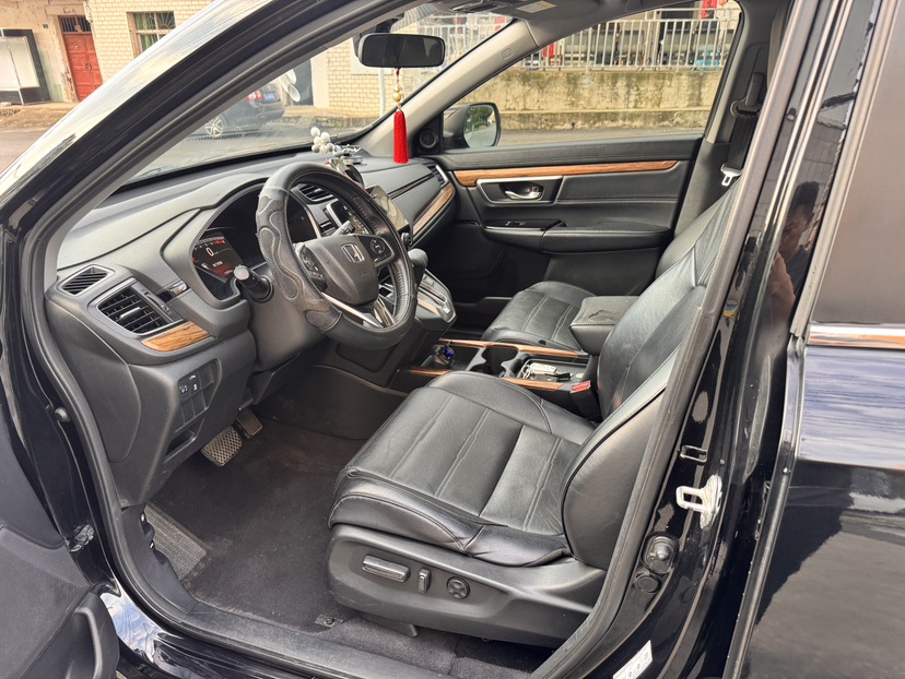 Honda CR-V 2019 car image #6