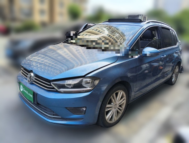 Volkswagen Golf 2017 car image 