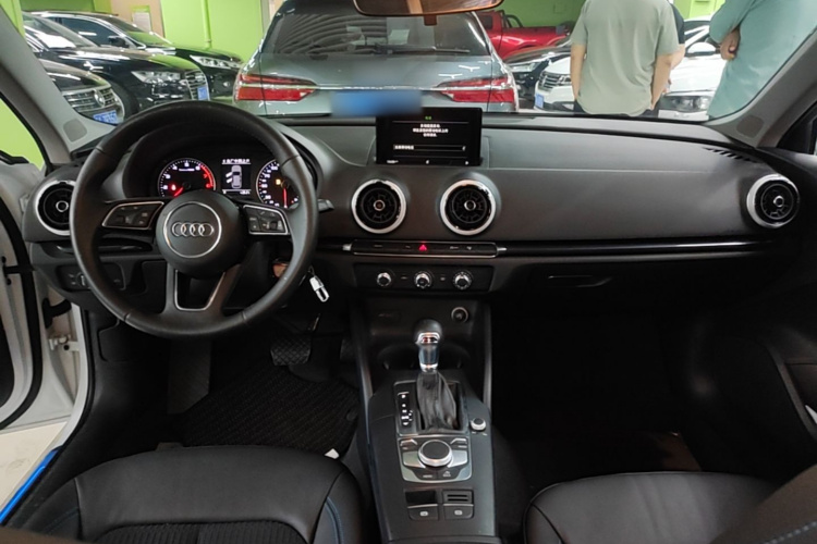 Audi A3 2017 #10 Audi A3 2017 car image #10