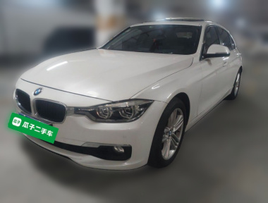 BMW 3 Series 2017 car image 