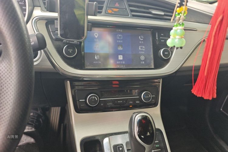 GEELY Emgrand GL 2017 car image #15