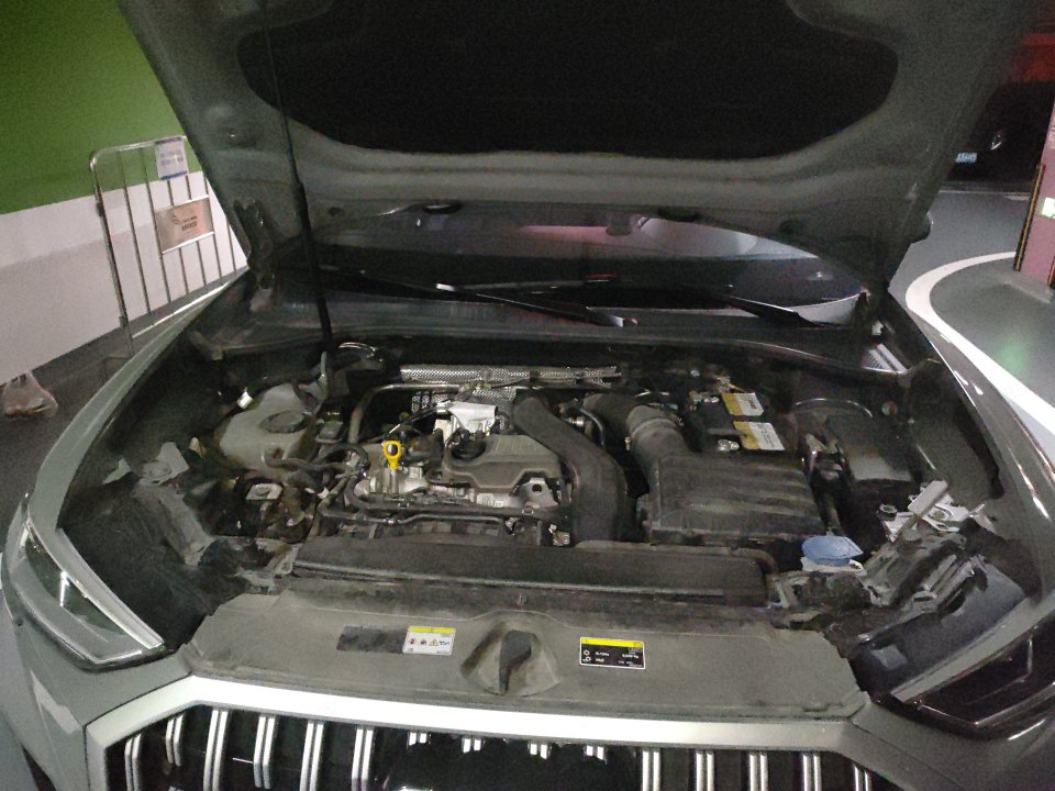 Audi Q3 2024 car image #7