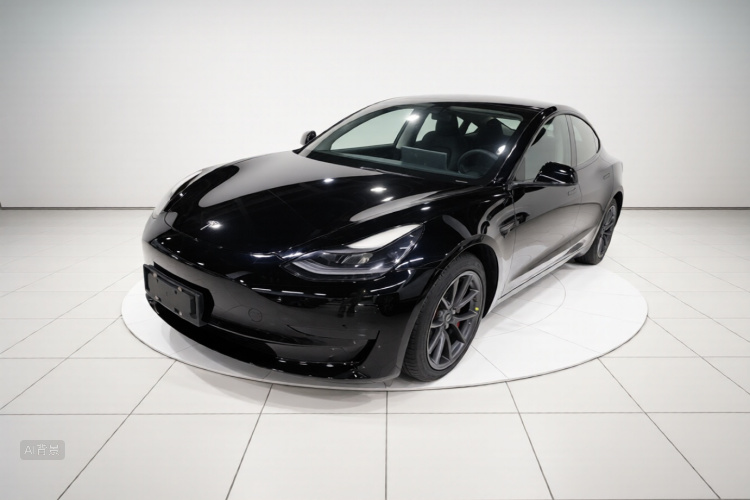 Tesla Model 3 2021 #2 Tesla Model 3 2021 car image #2