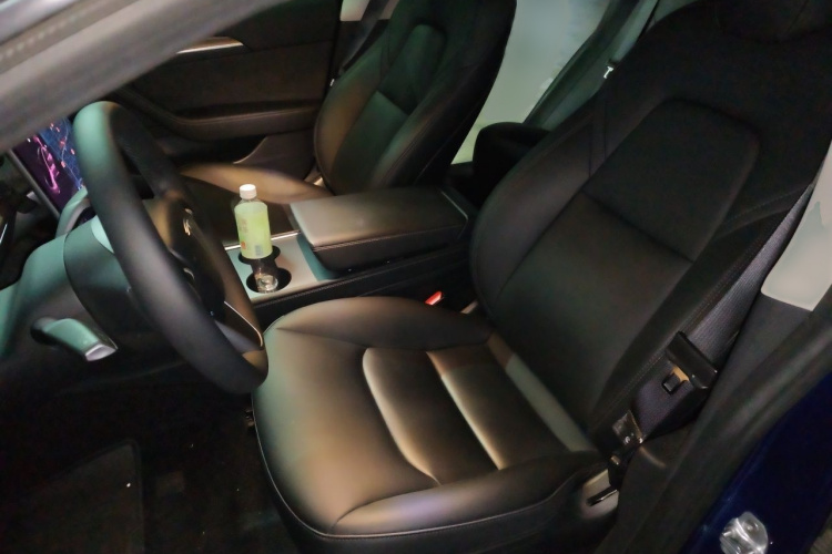 Tesla Model 3 2021 #19 Tesla Model 3 2021 car image #19