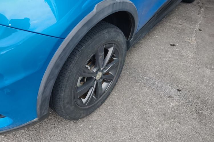 BYD Yuan New Energy 2019 #7 BYD Yuan New Energy 2019 car image #7