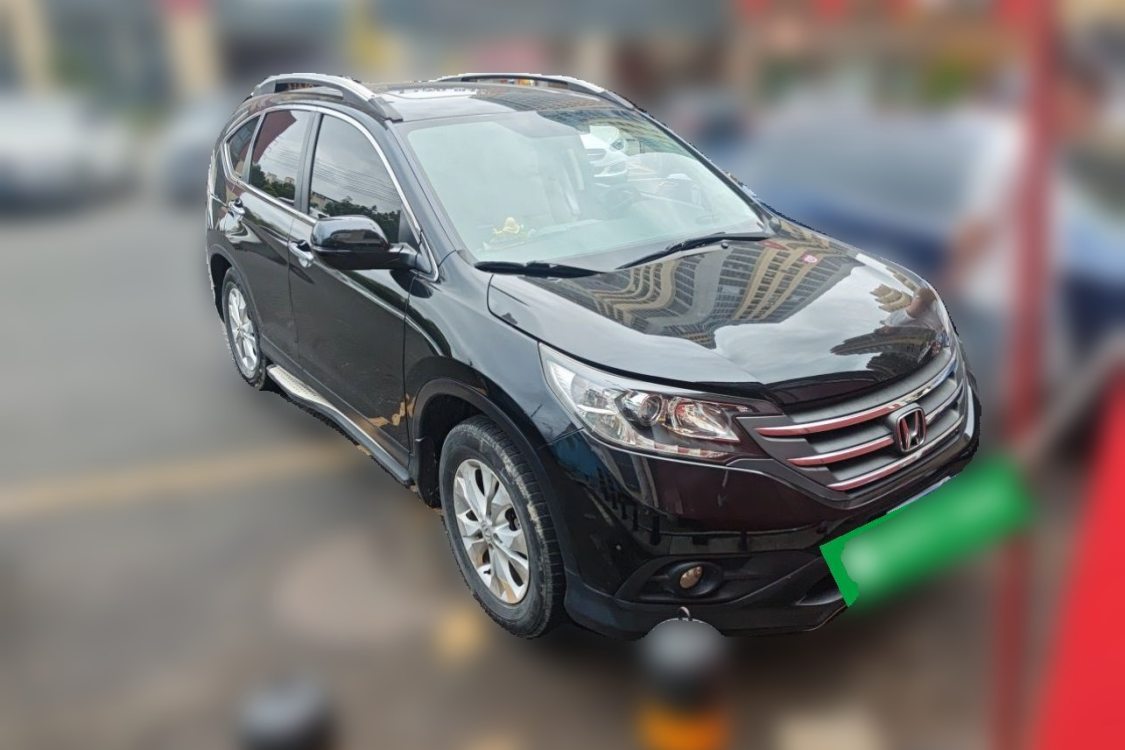 Honda CR-V 2012 #2 Honda CR-V 2012 imagen de coche #2