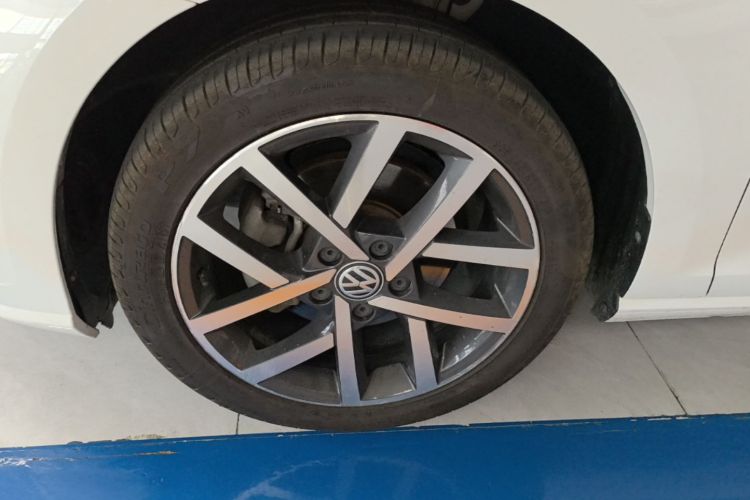 Volkswagen Golf 2018 #9 Volkswagen Golf 2018 car image #9