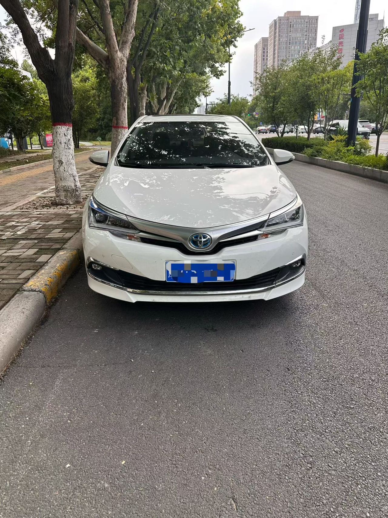 Toyota Corolla 2018 car image #2