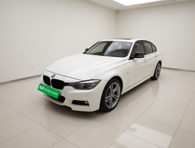 BMW 3 Series 2019 BMW 3 Series 2019 car image