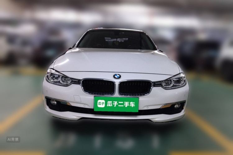 BMW 3 Series 2016 #3 BMW 3 Series 2016 car image #3