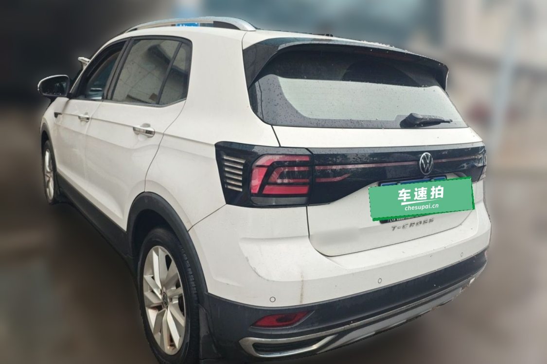 Volkswagen T-Cross 2021 car image #3