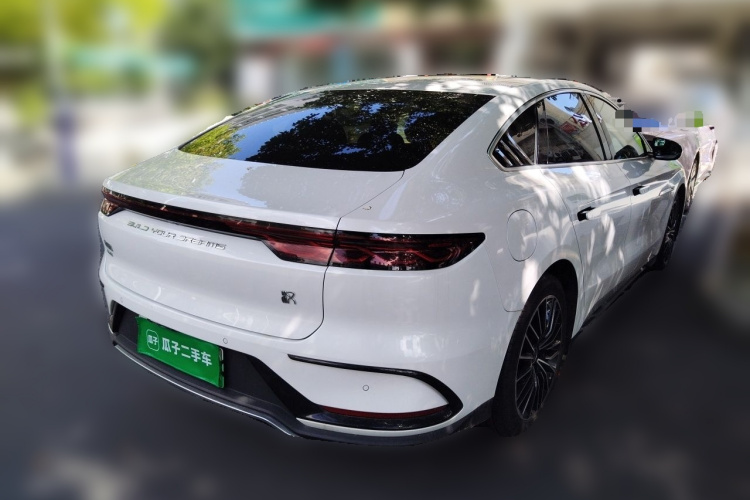 BYD Han 2022 car image #5