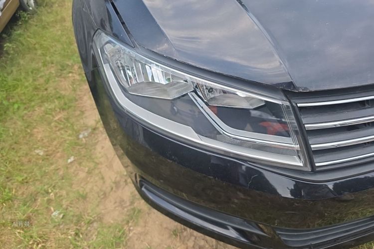Volkswagen Santana 2018 #8 Volkswagen Santana 2018 car image #8
