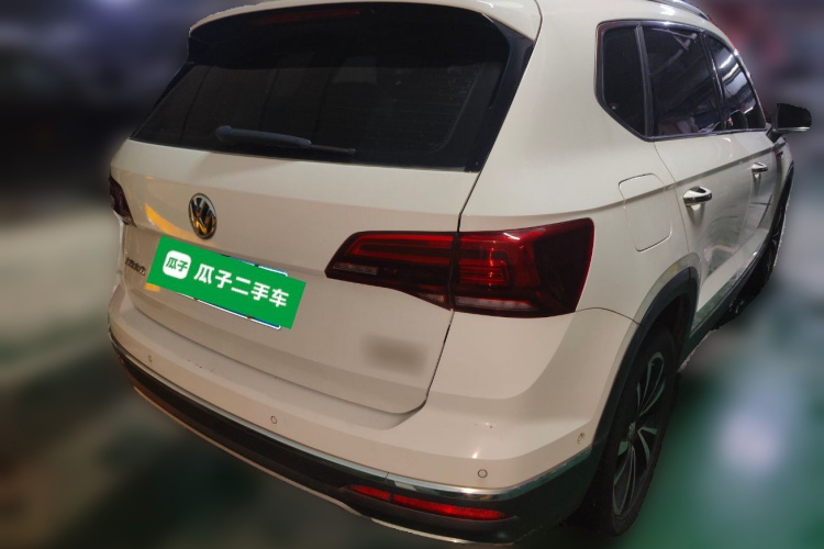 Volkswagen Tharu 2019 #5 Volkswagen Tharu 2019 car image #5