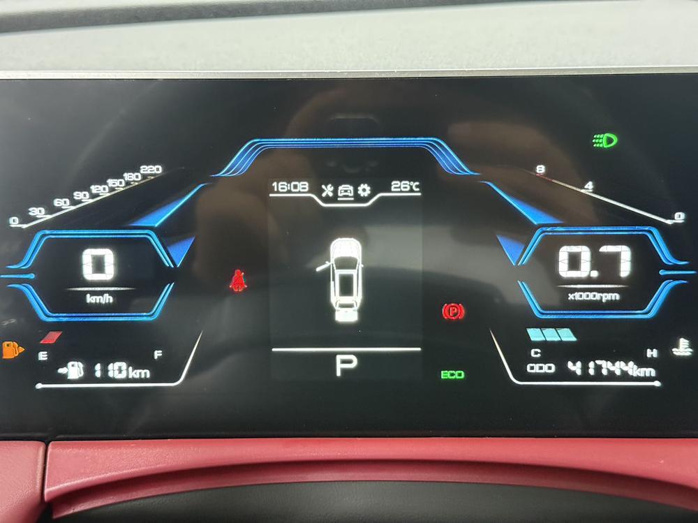 Jetour X70 PLUS 2022 #14 Jetour X70 PLUS 2022 car image #14