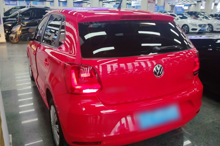 Volkswagen Polo 2016 #7 Volkswagen Polo 2016 car image #7