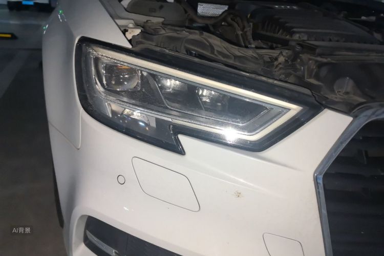 Audi A3 2019 #8 Audi A3 2019 car image #8