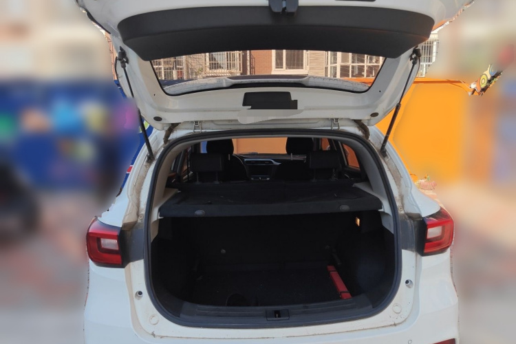 MG ZS 2021 #17 MG ZS 2021 immagine di auto #17