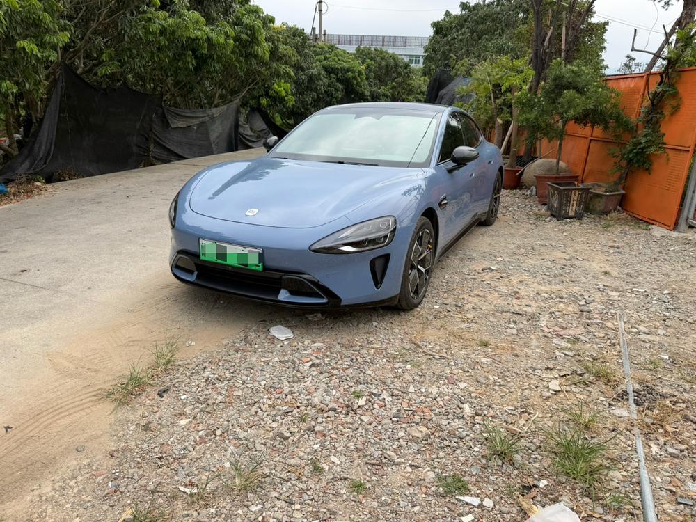MI SU7 2025 car image 