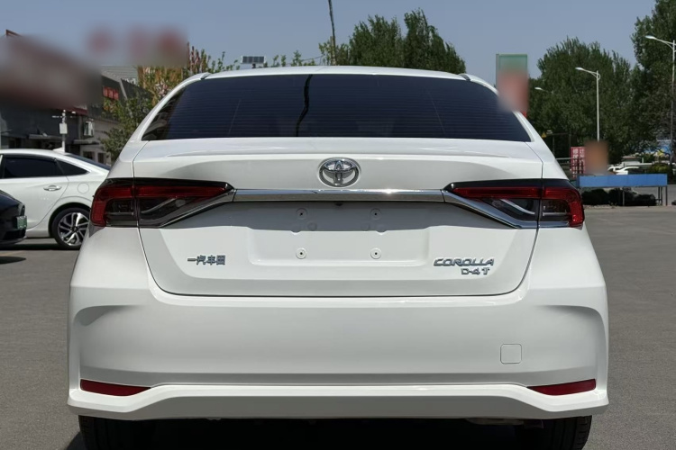 Toyota Corolla 2020 #5 Toyota Corolla 2020 car image #5