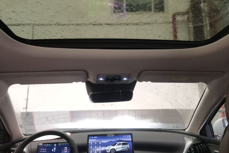 BYD Yuan Plus 2025 صورة سيارة #20