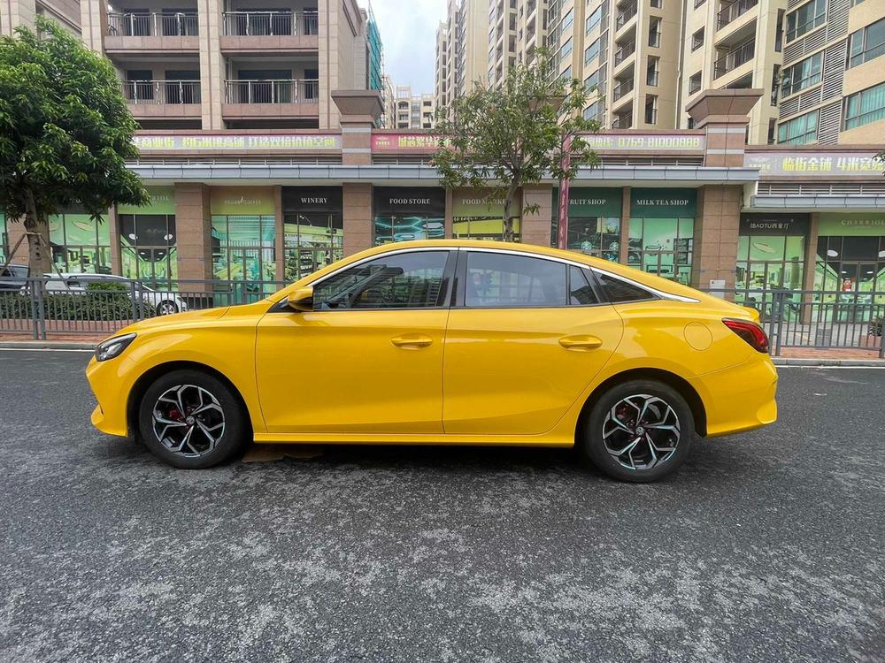 MG 5 2021 immagine di auto #4