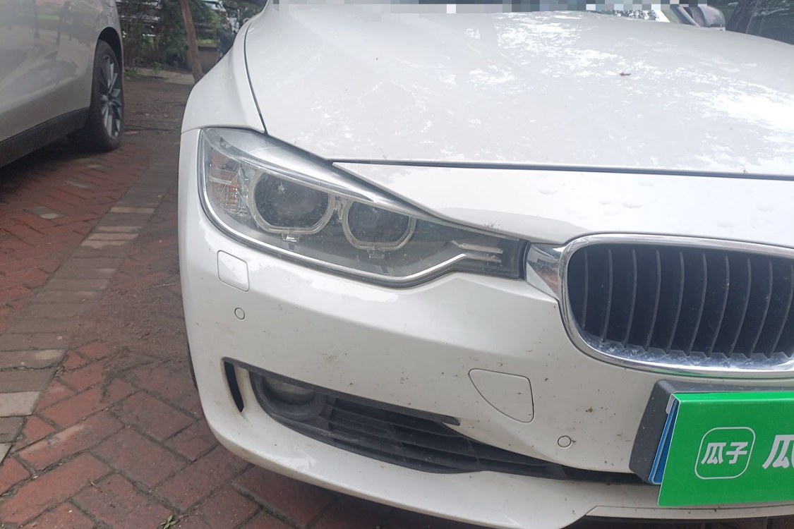 BMW 3 Series 2015 #7 BMW 3 Series 2015 car image #7