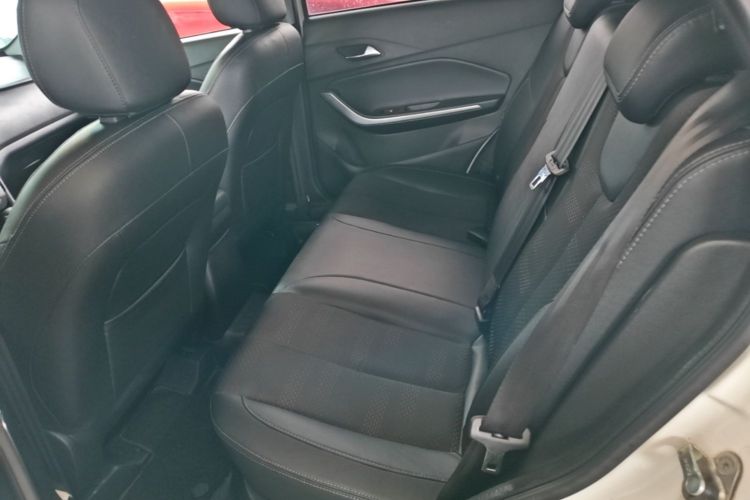 Chery Tiggo 3x 2020 car image #17