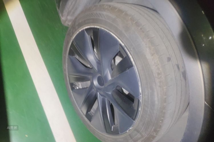 Tesla Model Y 2024 #9 Tesla Model Y 2024 immagine di auto #9