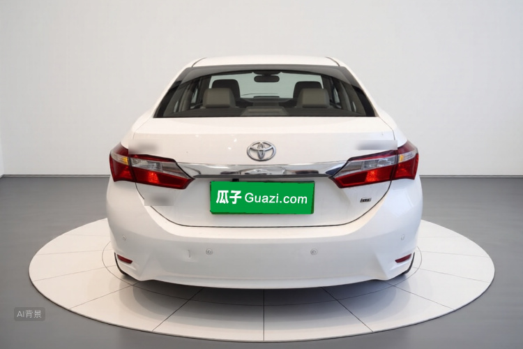 Toyota Corolla 2018 #6 Toyota Corolla 2018 car image #6