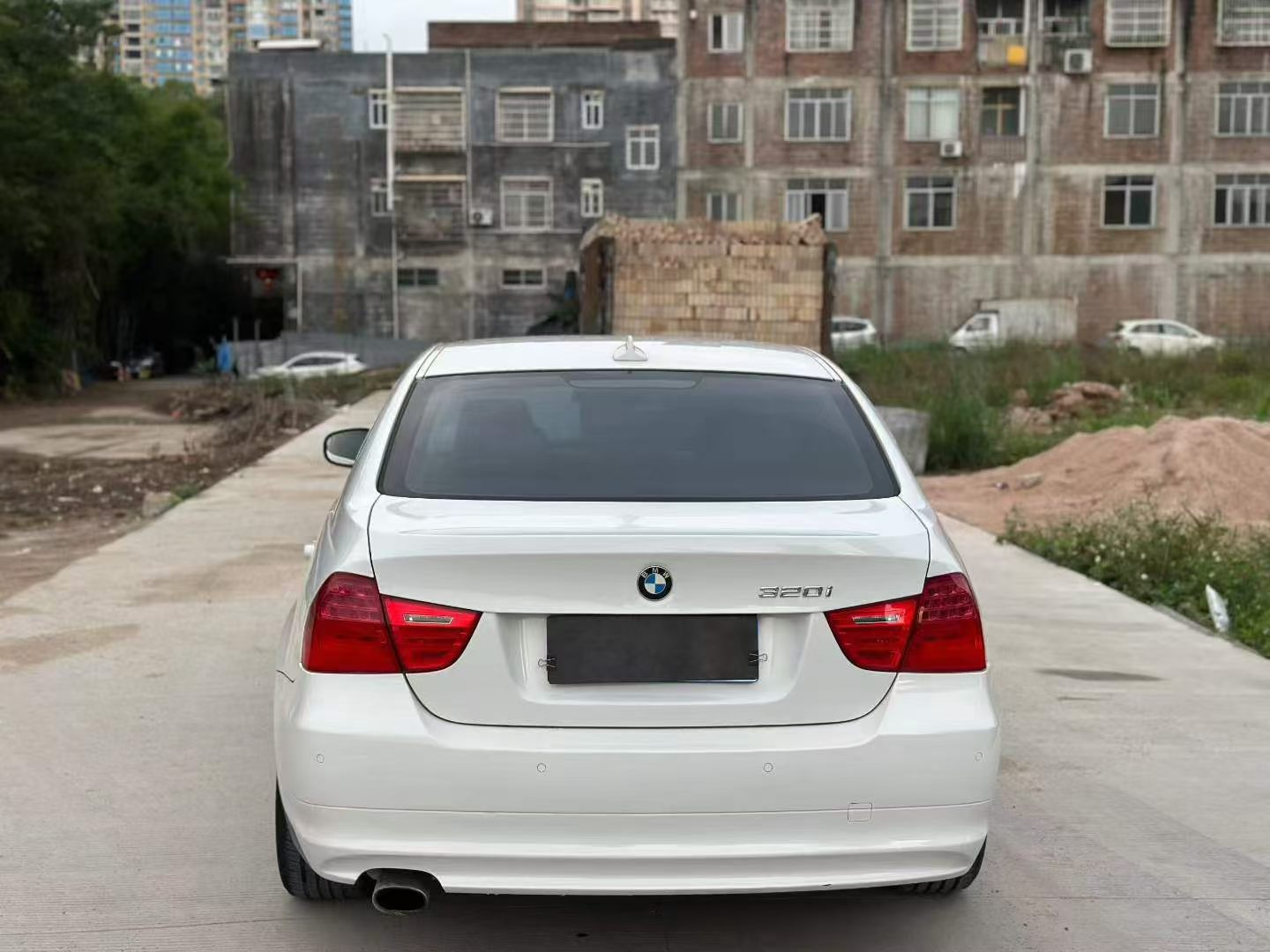 BMW 3 Series 2012 #7 BMW 3 Series 2012 car image #7