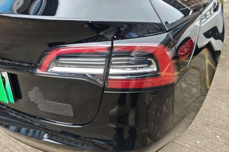 Tesla Model 3 2021 car image #8